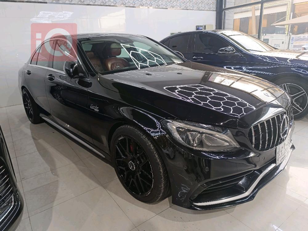 مێرسێدس بێنز C-Class